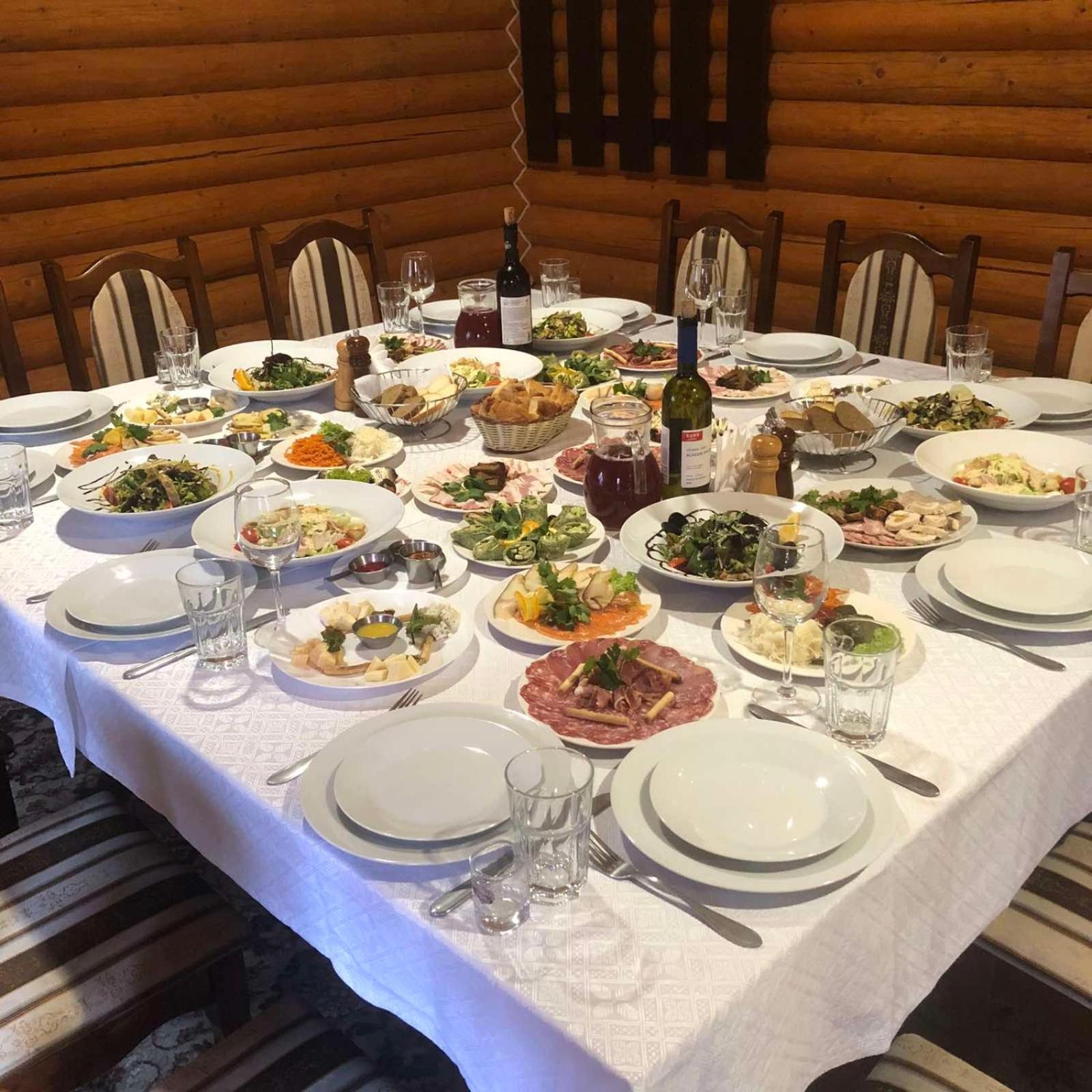 Райский Дворик Pogreby  Екстериор снимка