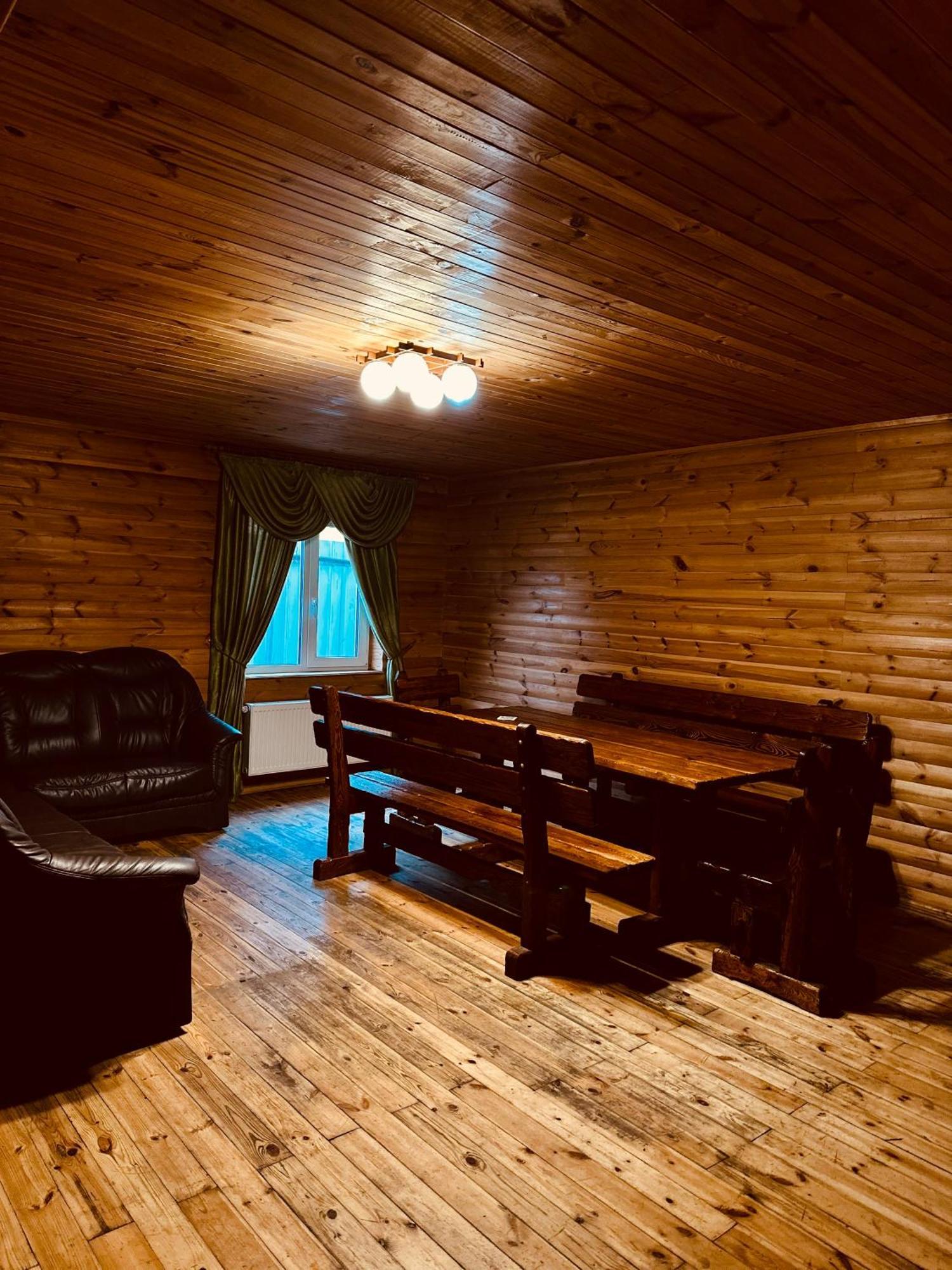 Райский Дворик Pogreby  Екстериор снимка