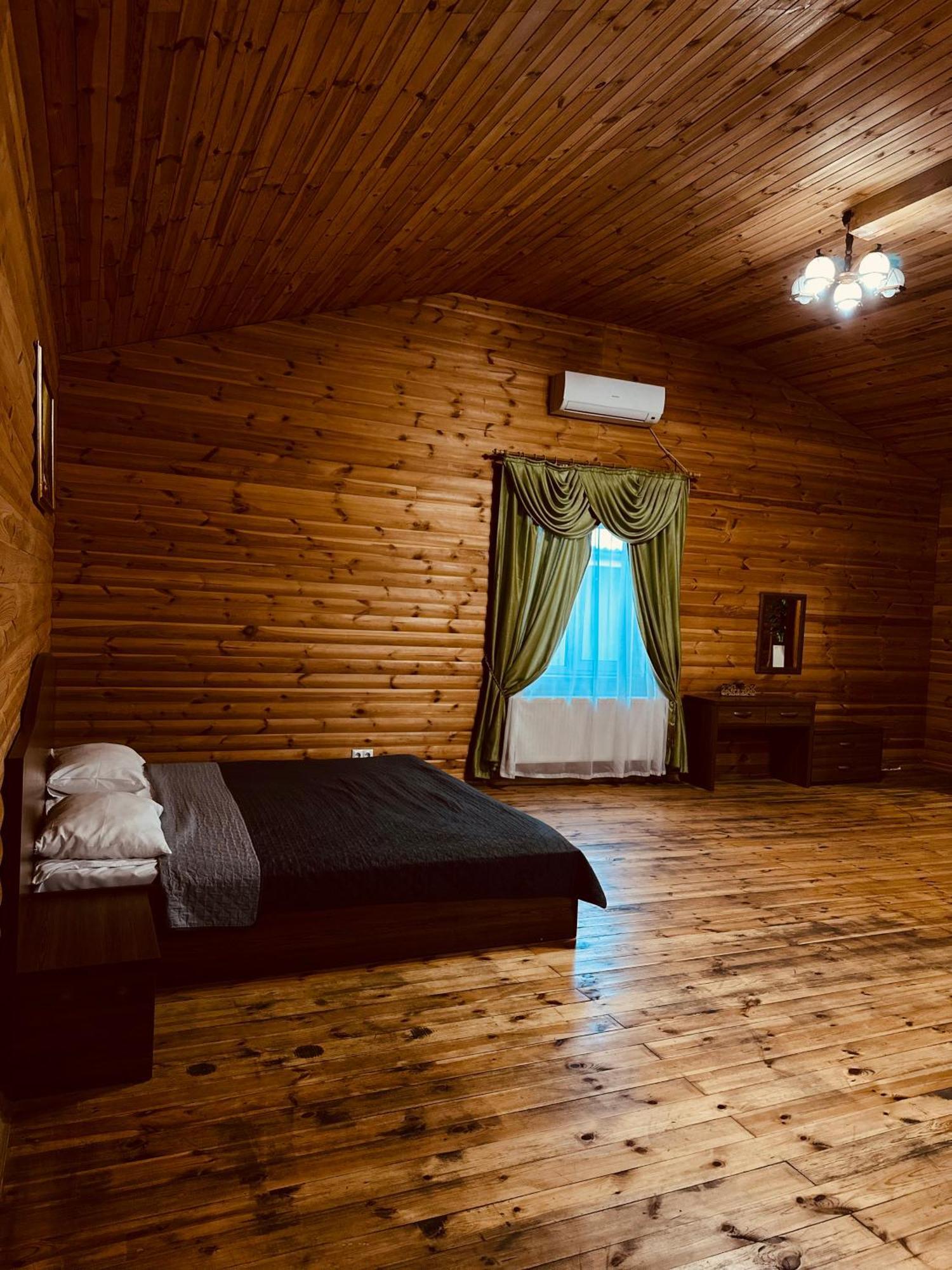 Райский Дворик Pogreby  Екстериор снимка