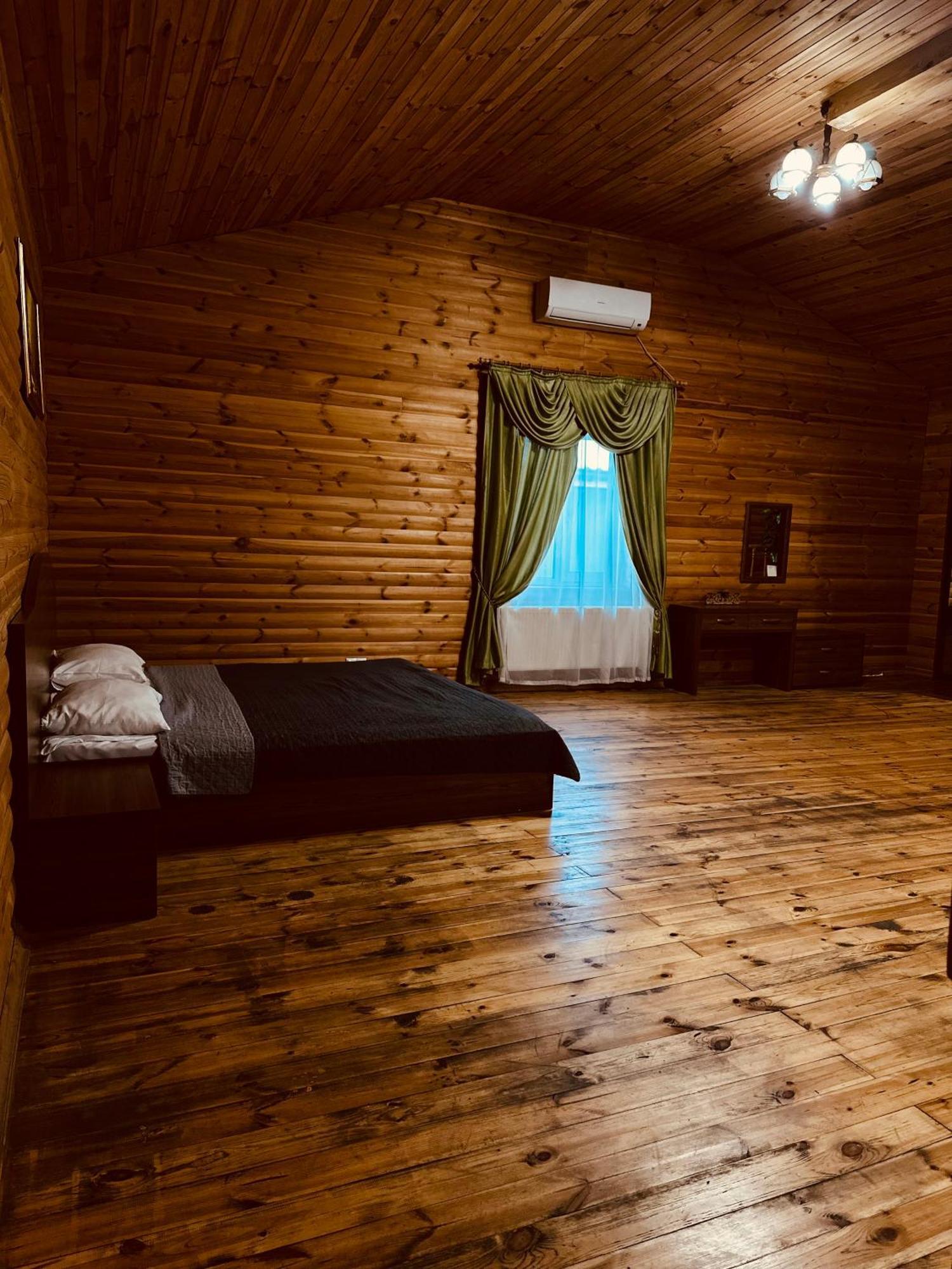 Райский Дворик Pogreby  Екстериор снимка
