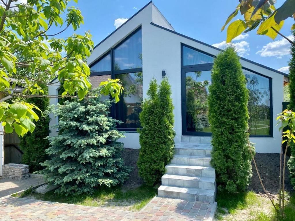 Райский Дворик Pogreby  Екстериор снимка