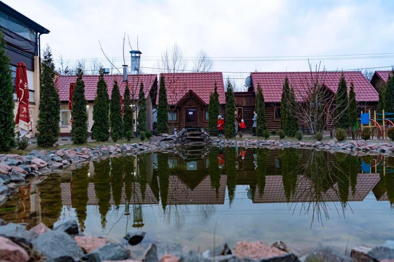 Райский Дворик Pogreby  Екстериор снимка
