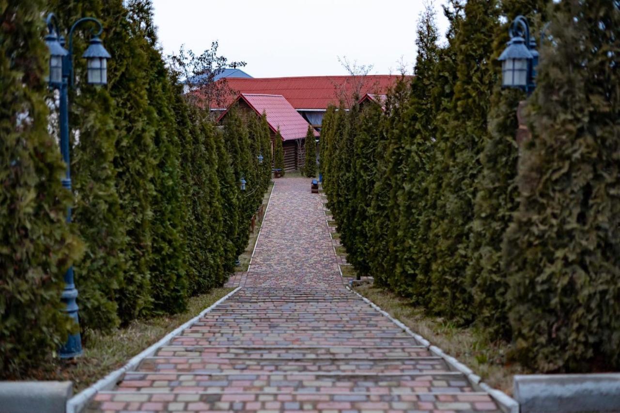 Райский Дворик Pogreby  Екстериор снимка